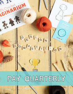 Imaginists (Pay Quarterly)